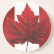 Canada Flag Souvenir Coaster Canada Gifts