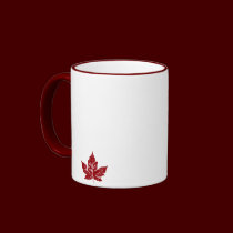 Canada Flag Souvenir Coffee Cup Canada Mug mugs