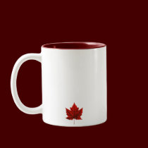 Canada Flag Souvenir Coffee Cup Canada Mug mugs