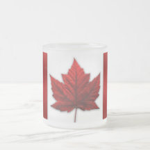 Canada Flag Souvenir Coffee Cup Canada Mug