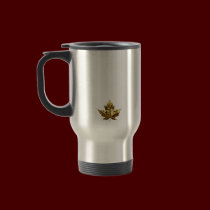 Canada Flag Souvenir Coffee Cup Canada Travel Mug mugs
