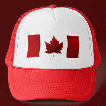 Canada Flag Trucker Hat Canada Souvenir Cap hats