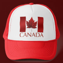 Canada Flag Trucker Hat Canada Souvenir Cap hats
