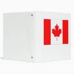Canada Flag binders