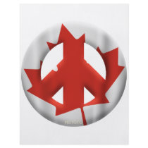 Canada Flyer Design