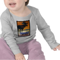 Canada For Big Game Tshirt