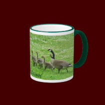 Canada Geese Coffee Cups Mugs Geese Glasses mugs