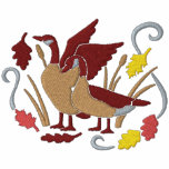 basic_tshirt - Beautiful scenes with embroidered Canada Geese and Ducks on shirts, tshirts, jackets, hats and bags.: Sizes  Available colors: natural
