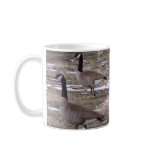 canada geese mug
