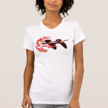 CANADA GEESE ON THE WING SHIRT