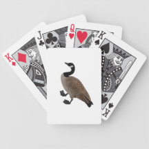 Canada Goose Card Decks