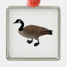 Canada Goose Christmas Ornaments