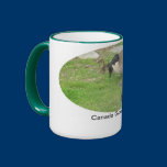 Canada Goose Family Mug mugs