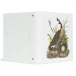 Canada Goose, John Audubon binders