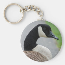 Canada goose key chain