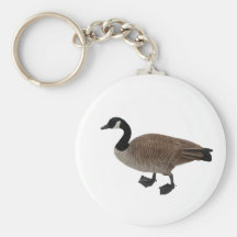 Canada Goose Keychain