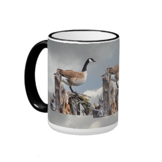 CANADA GOOSE mug