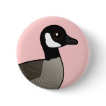 Canada Goose Round Button