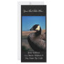 Canada goose portrait rack card
