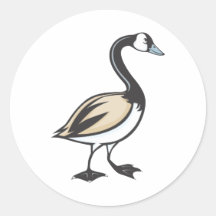 Canada Goose Stickers