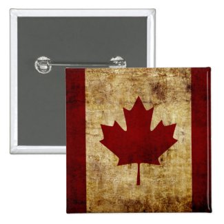 Canada/grunged flag