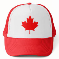 Canada hats
