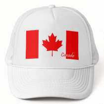 Canada hats by BoogieMonst Canada hats