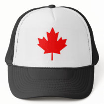 Canada hats