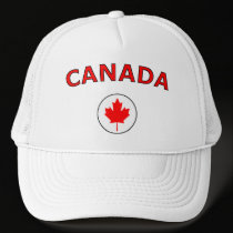 Canada hats