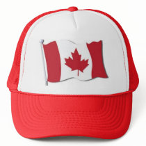 Canada Hat! by unscenephnomenon Canada Hat!