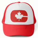 Canada hats by azac69 Canada hats