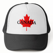 CANADA Hat by designs4you CANADA Hat