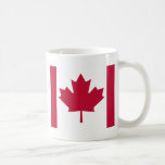 Canada High quality Flag Mug