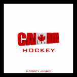 CANADA HOCKEY posters