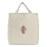 Canada - Home Tweet Home! Embroidered Tote Bags