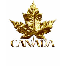 Canada Hoodies Women's Gold Maple Leaf Souvenir t-shirts by artist_kim_hunter Canada Hoodies Women's Gold Maple Leaf Souvenir t-shirts