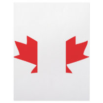canada icon letterhead