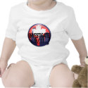 Canada Investigate 9/11 Infant Creeper t-shirts