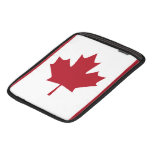 CANADA SLEEVES FOR iPads