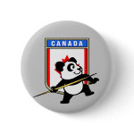 This is a cute design for javelin throwers and athletics fans from Canada. Panda is getting ready to throw the javelin! This cute javelin panda shirt makes a great gift for javelin throwers or track and field fanatics!