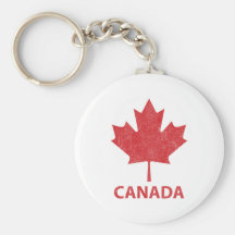 Canada Key Chain