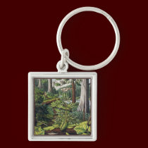 Canada Key Chain West Coast Canada Souvenirs keychains