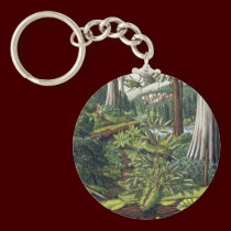 Canada Key Chain West Coast Canada Souvenirs keychains