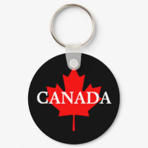 CANADA Keychain by designs4you CANADA Keychain