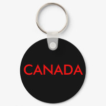 CANADA keychains
