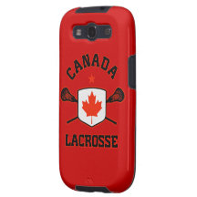 Canada Lacrosse phone cover Galaxy S3 Cover