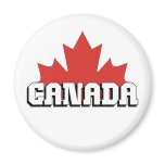 Canada magnets