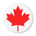 Canada magnets