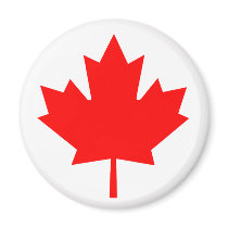 Canada magnets