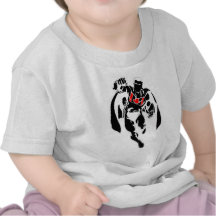 Canada Man Superhero Tshirt